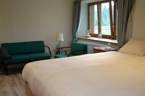 Bed & Breakfast Notre Cachette