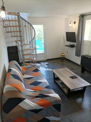 Maison 38m2 15min De Corte 30min De Bastia