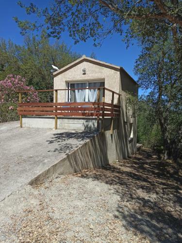 Maison 38m2 15min De Corte 30min De Bastia