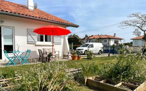 Apartamento Studio, Un Havre de Paix - Bidart Erretegia
