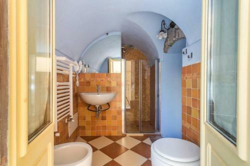 Apartamento Su Dandaru, The Castle View House