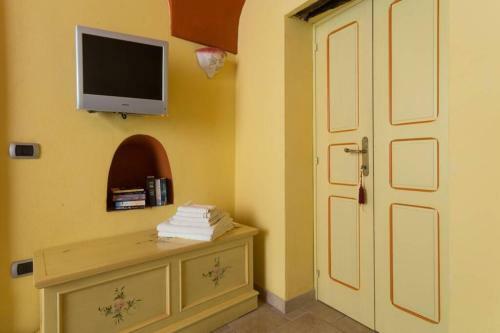 Apartamento Su Dandaru, The Castle View House