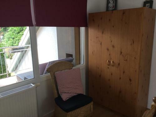 Apartamento Ferienwohnung G�rtz Nr 2 Mit Balkon