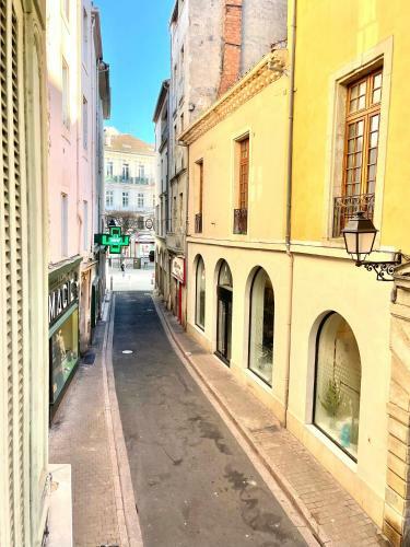 Apartamento Art Apparts Coeur De Ville