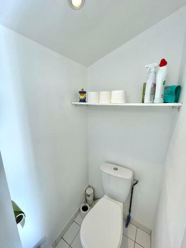Apartamento Art Apparts Coeur De Ville