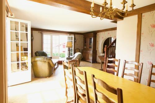 Maison Familiale 8pers - Bidart 10min Plage