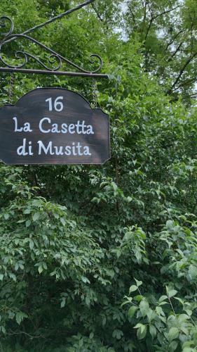 La Casetta Di Musita