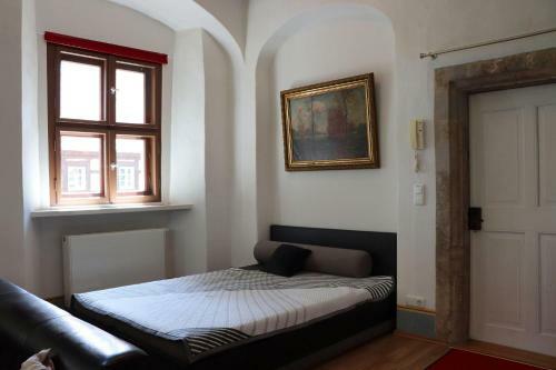 Apartamento Ferienwohnung-im-pfarrhaus
