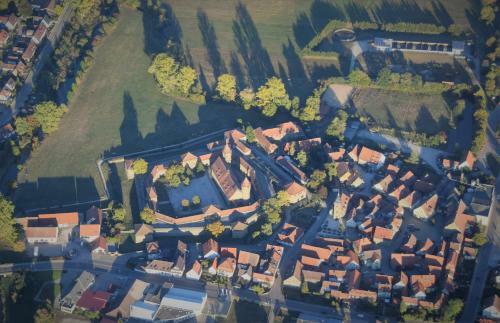 Apartamento Lichtenau - Bertholdes Traum