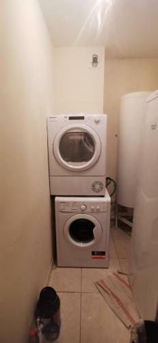 Apartamento Bel Appartement Villa Bergame