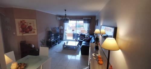 Apartamento Bel Appartement Villa Bergame