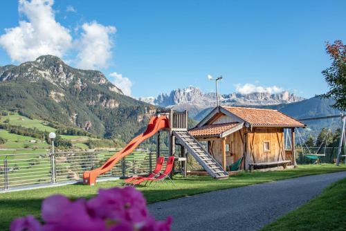 Apartamento Wohnung Rosengarten Heigler Hof