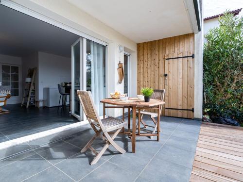 Apartment Hameau Des Vagues-7