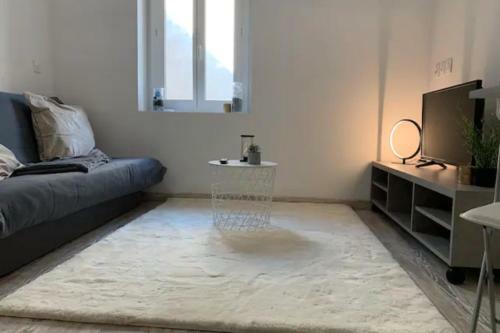 Apartamento Studio For 2 In B�ziers