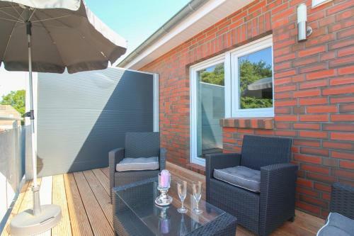 Apartamento Kapit�ns - Koje In Greetsiel