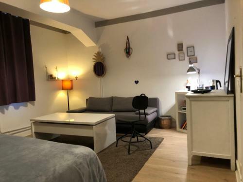 Bed & Breakfast Chambre Ind�pendante Aux Pied Des Pyr�n�es