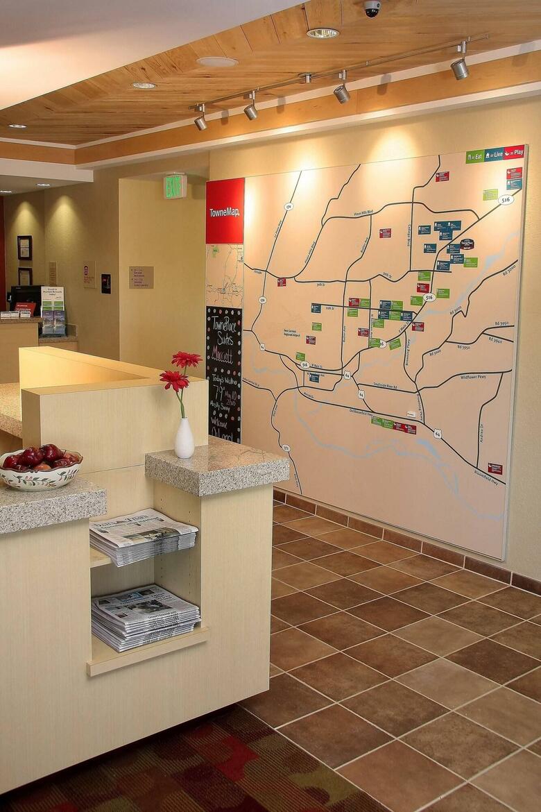 Hotel Towneplace Suites Farmington