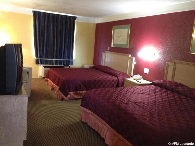 Motel Americas Best Value Inn And Suites Denton