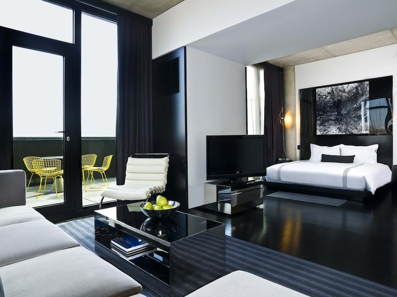 Hotel Sixty Les