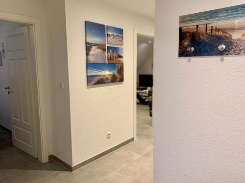 Apartamento Ferienwohnung Meerweh Greetsiel