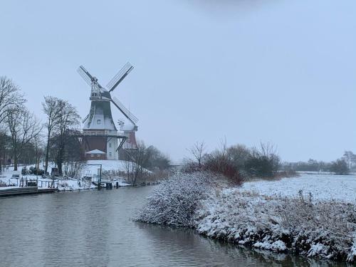 Apartamento Ferienwohnung Meerweh Greetsiel