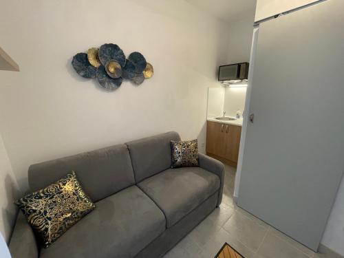 Apartamento Mini-studio De 10m� En Centre-ville De B�ziers