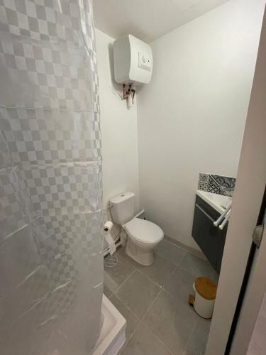 Apartamento Mini-studio De 10m� En Centre-ville De B�ziers