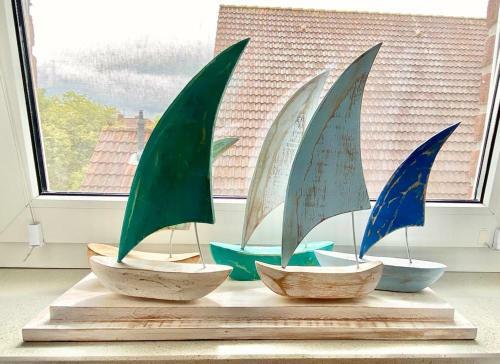 Apartamento Ferienhaus Antje Greetsiel Nordsee