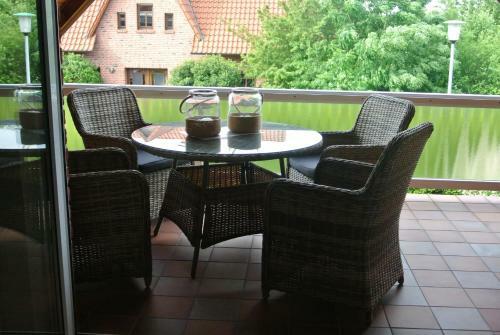 Apartamento Ferienhaus Antje Greetsiel Nordsee
