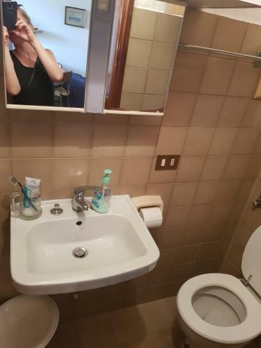 Apartamento Casa Tranquilla E Luminosa Con Terrazzo A Due Passi Dal Mare