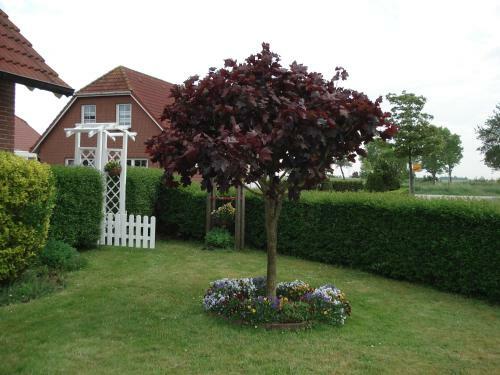 Apartamento Haus Pilsumer Deichblick