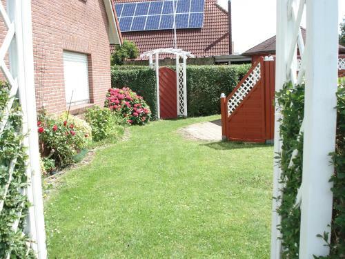 Apartamento Haus Pilsumer Deichblick
