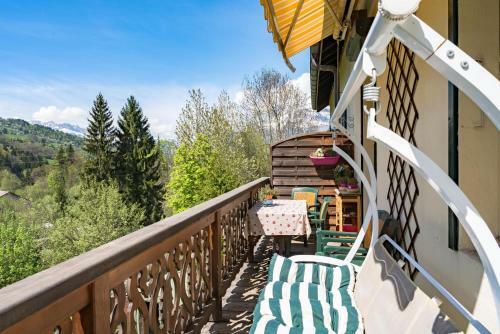 Apartamento Skiers Lodge St Gervais