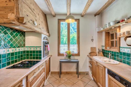 Apartamento Skiers Lodge St Gervais