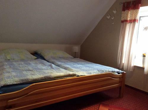 Apartamento Ferienwohnung Everwien
