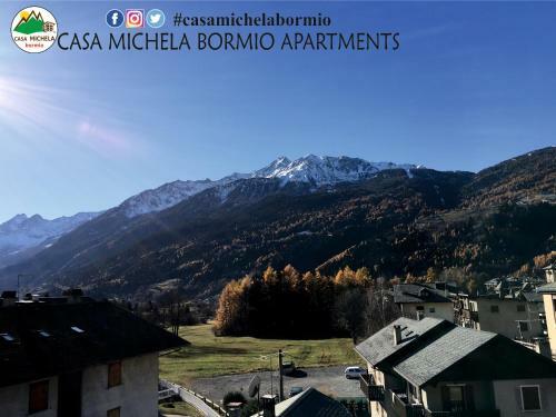 Apartamento Casa Michela Bormio