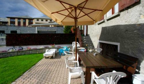 Apartamento Casa Michela Bormio