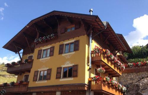 Apartamento Al Bait Del Legn 1