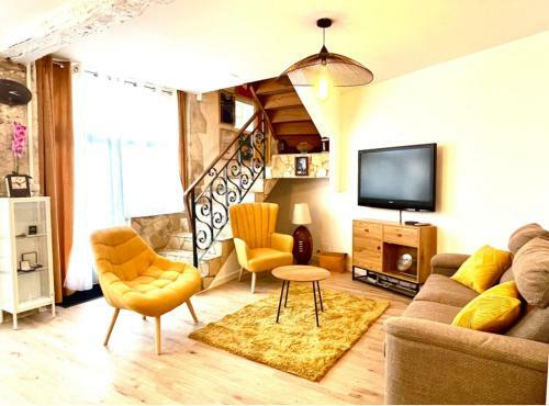 Caporizon Gite Cosy Au Coeur Du Perigord
