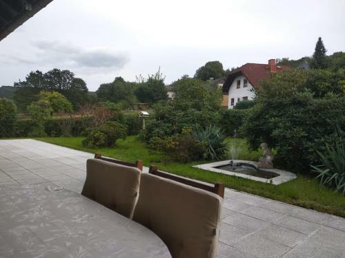 Apartamento Gem�tliche Ferienwohnung Mit Kamin Und Sauna!