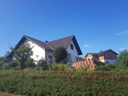 Apartamento Gem�tliche Ferienwohnung Mit Kamin Und Sauna!