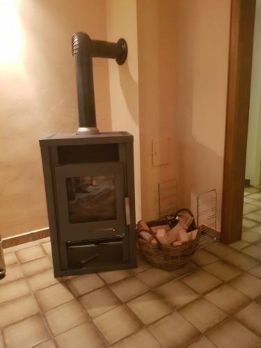 Apartamento Gem�tliche Ferienwohnung Mit Kamin Und Sauna!