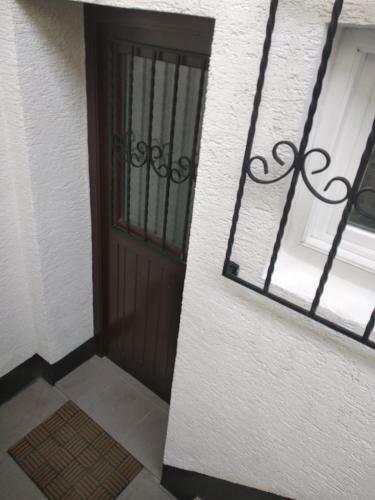 Apartamento Gem�tliche Ferienwohnung Mit Kamin Und Sauna!