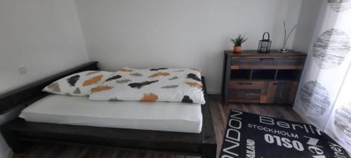 Apartamento Ferienwohnung-panoramablick-k�ssaberg