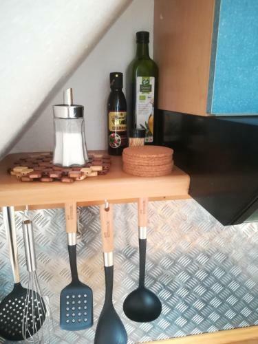 Suiteable Living - Waldblick Apartment Mit Balkon