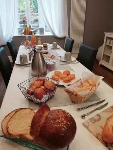 Bed & Breakfast Chambres D'h�tes La Tuilerie