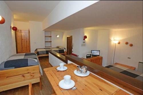 Apartamento Chalet Al Tabi�