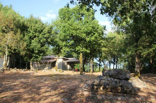 Chalet Biron - Piscine & Tennis - G�tes de Poubille