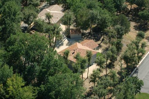 Chalet Biron - Piscine & Tennis - G�tes de Poubille