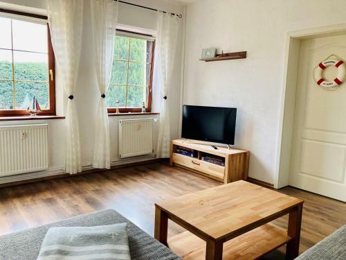 Apartamento Ferienwohnung Heiligenhagen